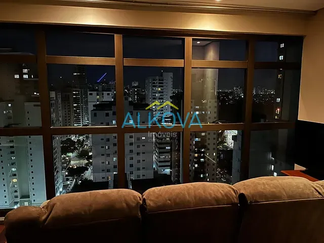 Cobertura / Penthouse com 266m² 4 quartos e 7 banheiros, à venda, no bairro Altos do Esplanada em São José dos Campos