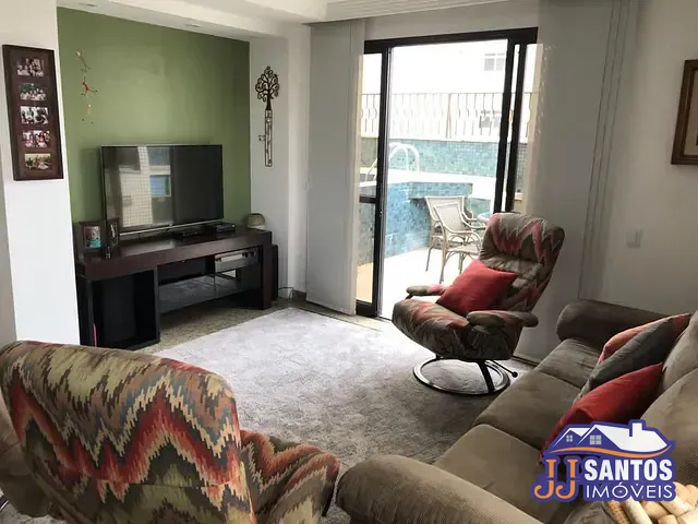 Cobertura / Penthouse 3 quartos e 5 banheiros, à venda, no bairro Vila Gomes Cardim em São Paulo