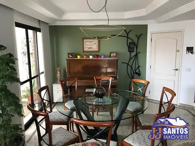 Cobertura / Penthouse 3 quartos e 5 banheiros, à venda, no bairro Vila Gomes Cardim em São Paulo
