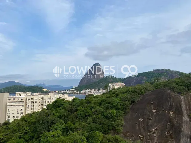 Cobertura / Penthouse com 320m² 3 quartos e 6 banheiros, à venda, no bairro Flamengo em Rio de Janeiro
