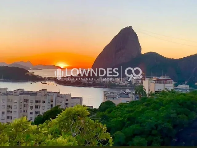 Cobertura / Penthouse com 320m² 3 quartos e 6 banheiros, à venda, no bairro Flamengo em Rio de Janeiro