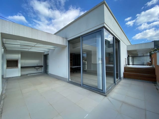 Foto do Cobertura / Penthouse - Cobertura com 3 quartos à venda, 126 m² por R$ 1.790.000,00 - Agriões - Teresópolis/RJ | DELLATORRE IMÓVEIS