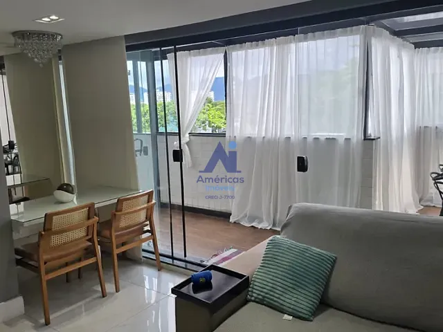 Cobertura / Penthouse 3 quartos e 5 banheiros, à venda, no bairro Recreio dos Bandeirantes em Rio de Janeiro