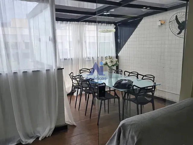 Cobertura / Penthouse 3 quartos e 5 banheiros, à venda, no bairro Recreio dos Bandeirantes em Rio de Janeiro