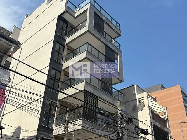 Cobertura / Penthouse com 176m² 3 quartos e 4 banheiros, à venda, no bairro Botafogo em Rio de Janeiro