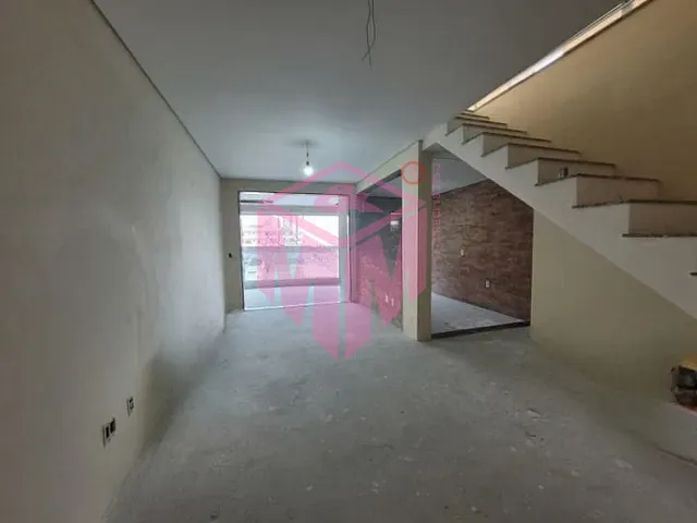 Cobertura / Penthouse com 197m² 3 quartos e 3 banheiros, à venda, no bairro Jardim Maria Adelaide em São Bernardo do Campo