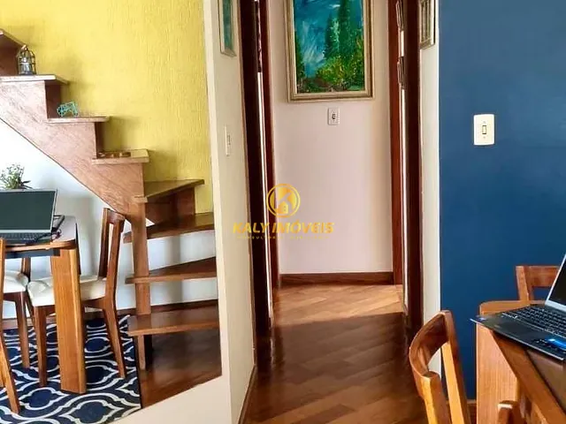 Cobertura / Penthouse 4 quartos e 2 banheiros, à venda, no bairro Rudge Ramos em São Bernardo do Campo
