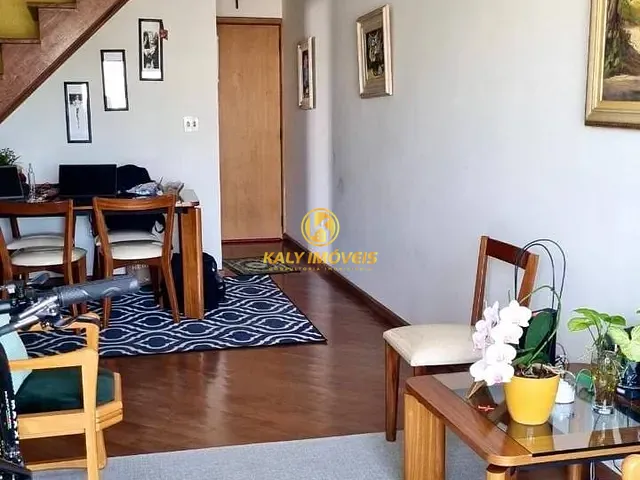 Cobertura / Penthouse 4 quartos e 2 banheiros, à venda, no bairro Rudge Ramos em São Bernardo do Campo