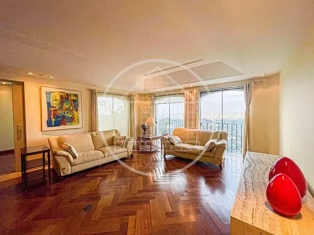 Cobertura / Penthouse com 590m² 5 quartos e 5 banheiros, à venda, no bairro Vila Sofia em São Paulo