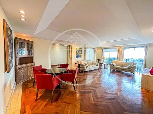 Cobertura / Penthouse com 590m² 5 quartos e 5 banheiros, à venda, no bairro Vila Sofia em São Paulo