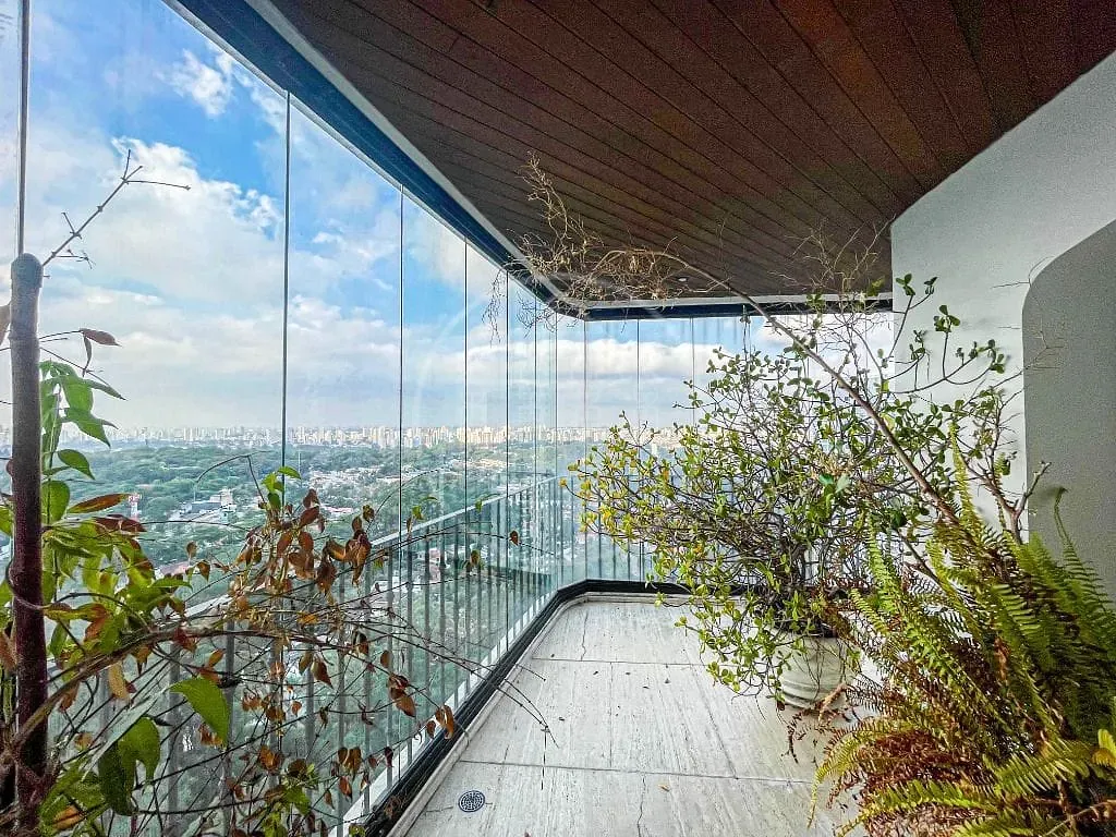 Cobertura, 5 quartos, 563 m² - Foto 10