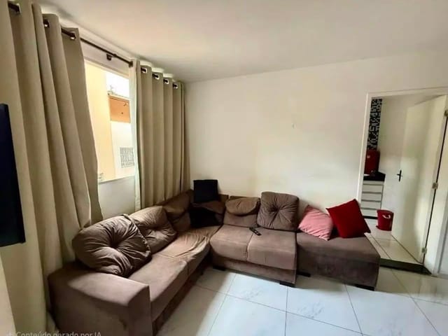 Cobertura / Penthouse 3 quartos e 1 banheiro, à venda, no bairro Arvoredo 2ª Seção em Contagem