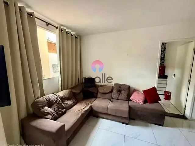 Cobertura / Penthouse 3 quartos e 1 banheiro, à venda, no bairro Arvoredo 2ª Seção em Contagem