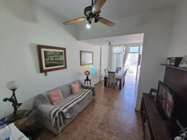 Cobertura / Penthouse com 156m² 3 quartos e 2 banheiros, à venda, no bairro Flamengo em Rio de Janeiro
