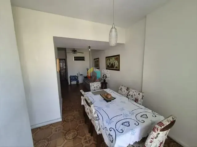 Cobertura / Penthouse com 156m² 3 quartos e 2 banheiros, à venda, no bairro Flamengo em Rio de Janeiro