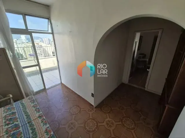 Cobertura / Penthouse com 156m² 3 quartos e 2 banheiros, à venda, no bairro Flamengo em Rio de Janeiro