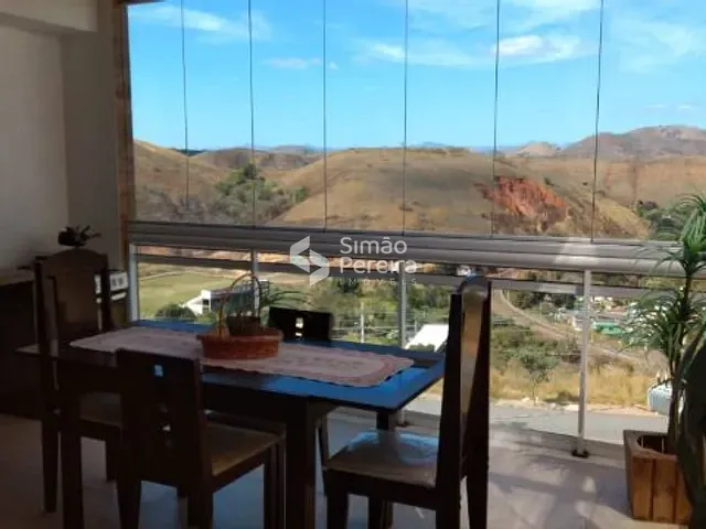 Cobertura / Penthouse com 177m² 3 quartos e 1 banheiro, à venda, no bairro Purys em Três Rios