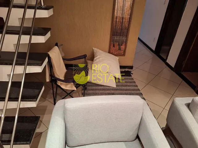 Cobertura / Penthouse com 155m² 3 quartos e 4 banheiros, à venda, no bairro Jardim Jalisco em Resende