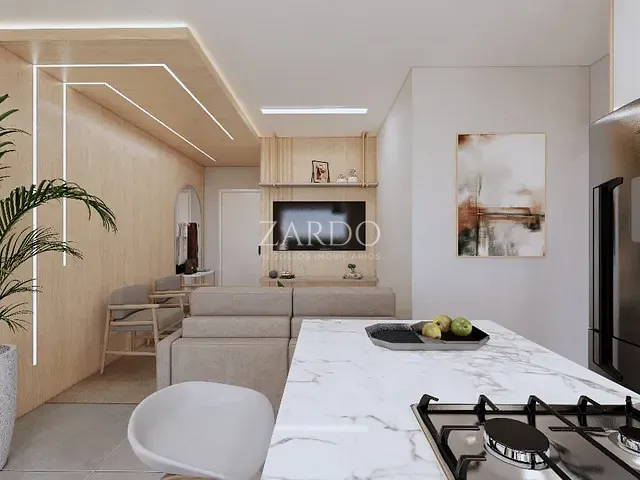 Cobertura / Penthouse 3 quartos e 2 banheiros, à venda, no bairro Palmas em Governador Celso Ramos