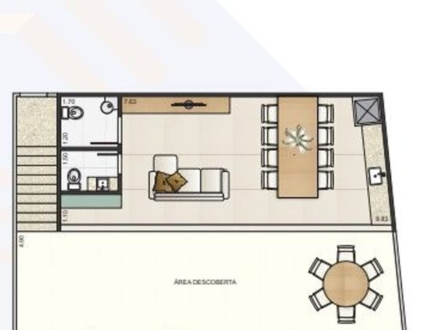 Cobertura / Penthouse 4 quartos e 5 banheiros, à venda, no bairro Jardim Glória em Juiz de Fora