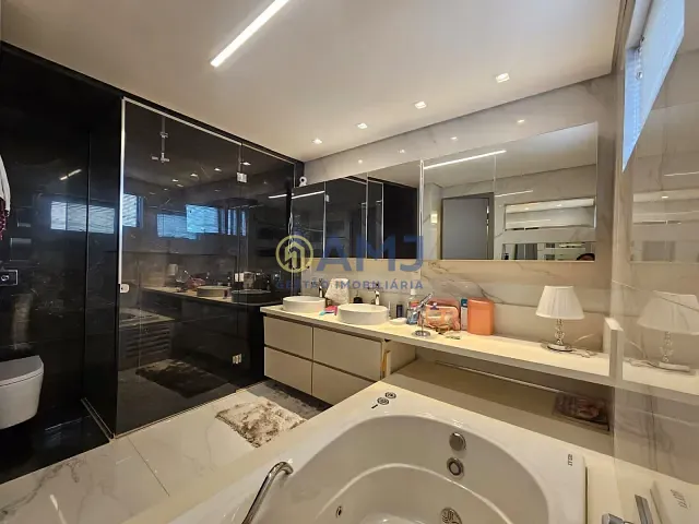 Cobertura / Penthouse 5 quartos e 5 banheiros, à venda, no bairro Jardim América em Goiânia
