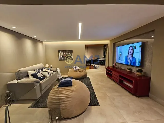 Cobertura / Penthouse 5 quartos e 5 banheiros, à venda, no bairro Jardim América em Goiânia