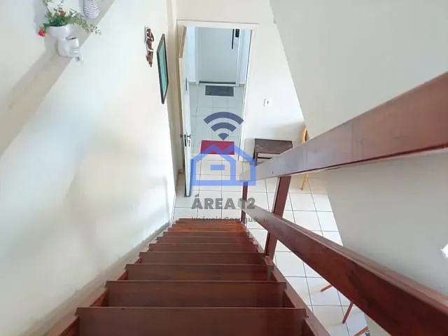 Cobertura / Penthouse com 105m² 2 quartos e 2 banheiros, à venda, no bairro Massaguaçu em Caraguatatuba