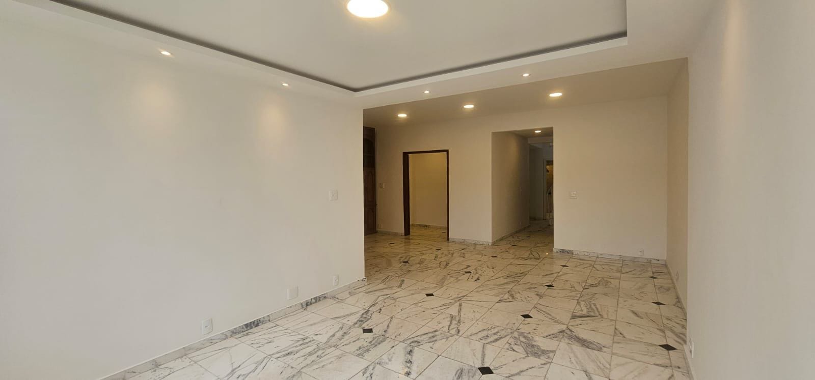 Rua prudente de morais, cobertura duplex, 4 quartos (2 suítes), 2 vagas 175m²