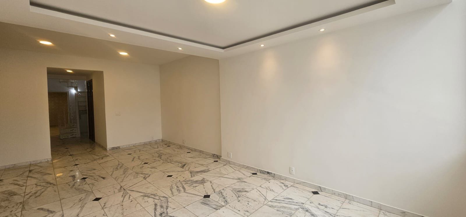 Rua prudente de morais, cobertura duplex, 4 quartos (2 suítes), 2 vagas 175m²