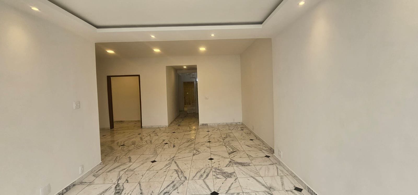 Rua prudente de morais, cobertura duplex, 4 quartos (2 suítes), 2 vagas 175m²