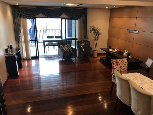 Cobertura / Penthouse com 148m² 3 quartos e 5 banheiros, à venda, no bairro Santa Paula em São Caetano do Sul