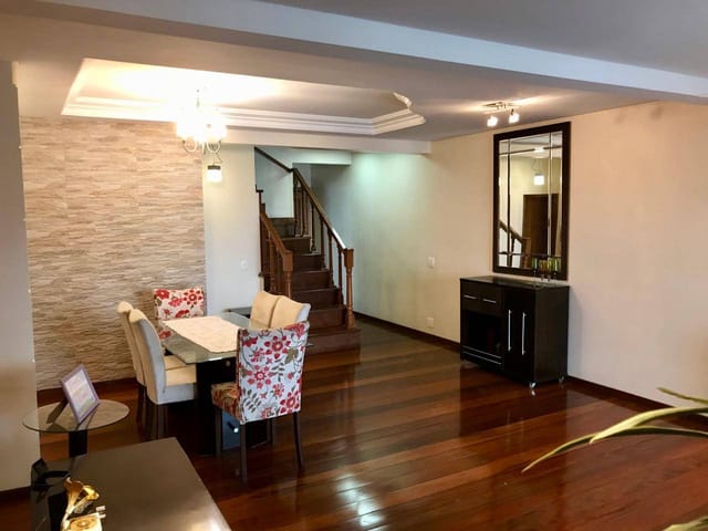 Cobertura / Penthouse com 148m² 3 quartos e 5 banheiros, à venda, no bairro Santa Paula em São Caetano do Sul
