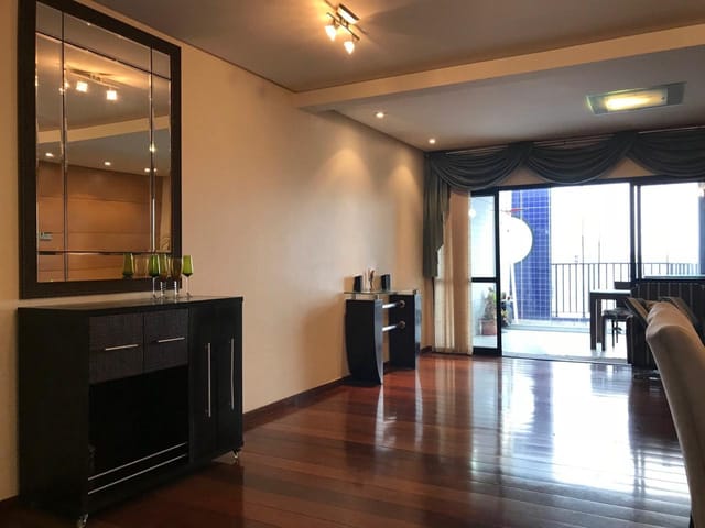 Cobertura / Penthouse com 148m² 3 quartos e 5 banheiros, à venda, no bairro Santa Paula em São Caetano do Sul