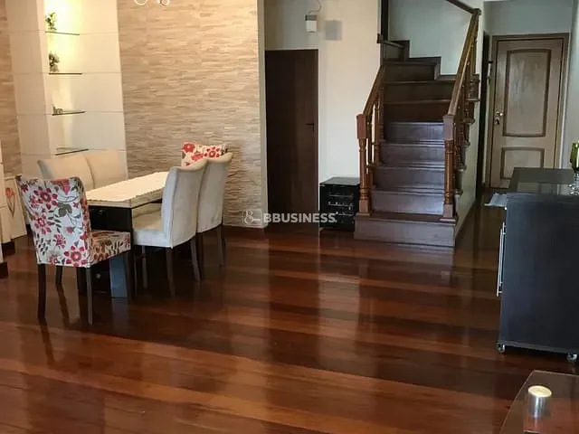 Cobertura / Penthouse com 148m² 3 quartos e 5 banheiros, à venda, no bairro Santa Paula em São Caetano do Sul