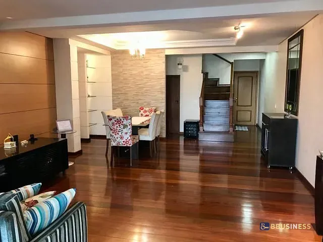 Cobertura / Penthouse com 148m² 3 quartos e 5 banheiros, à venda, no bairro Santa Paula em São Caetano do Sul
