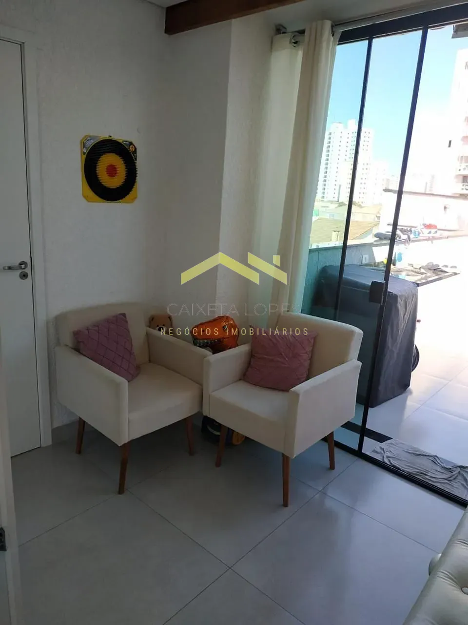 Cobertura, 2 quartos, 100 m² - Foto 5