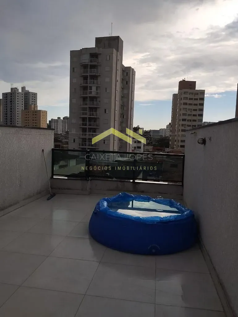 Cobertura, 2 quartos, 100 m² - Foto 2