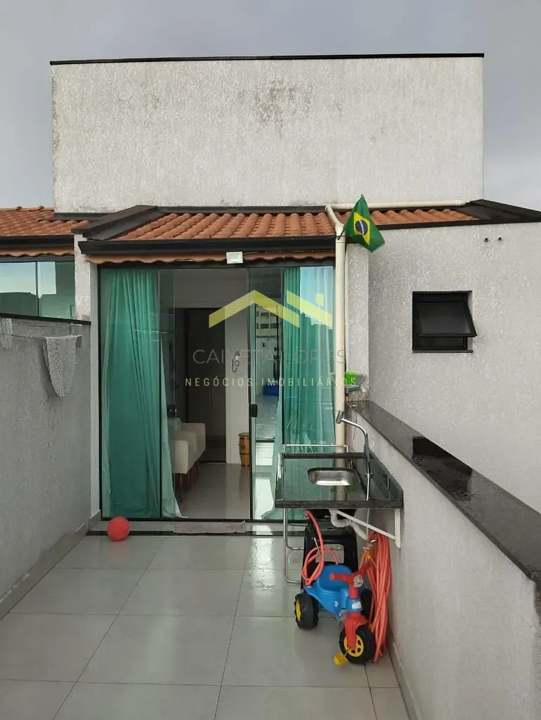 Cobertura, 2 quartos, 100 m² - Foto 4