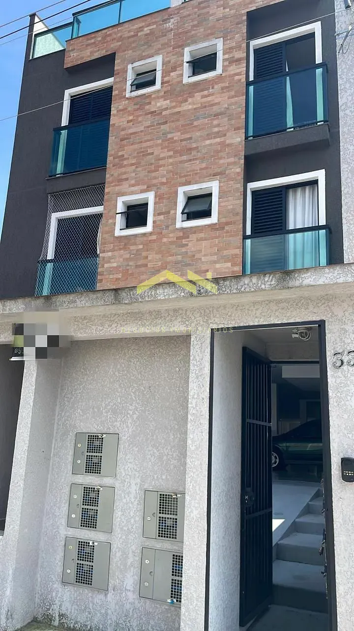Cobertura, 2 quartos, 100 m² - Foto 1