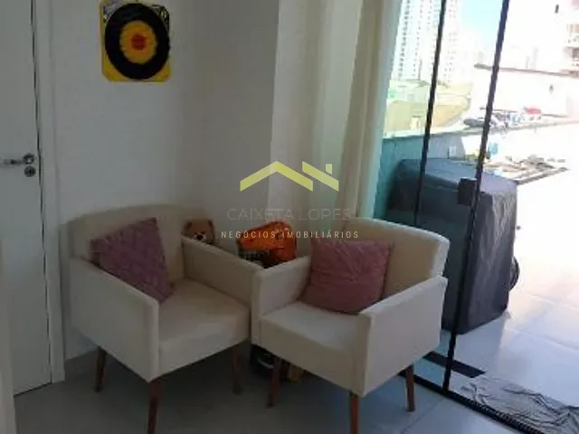 Cobertura / Penthouse 2 quartos e 1 banheiro, à venda, no bairro Santa Terezinha em Santo André