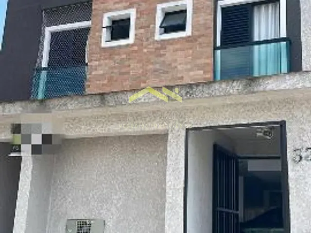 Cobertura / Penthouse 2 quartos e 1 banheiro, à venda, no bairro Santa Terezinha em Santo André