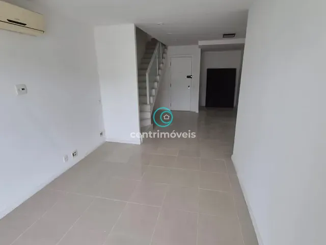 Cobertura / Penthouse com 203m² 3 quartos e 5 banheiros, à venda, no bairro Barra da Tijuca em Rio de Janeiro