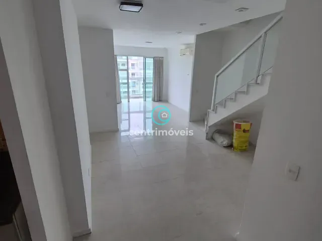 Cobertura / Penthouse com 203m² 3 quartos e 5 banheiros, à venda, no bairro Barra da Tijuca em Rio de Janeiro