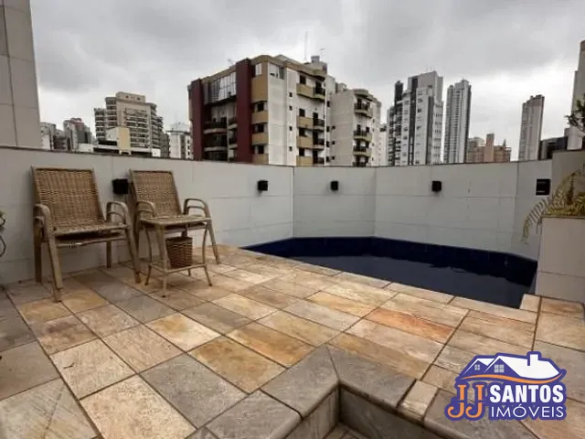 Cobertura / Penthouse com 178m² 3 quartos e 3 banheiros, à venda, no bairro Vila Regente Feijó em São Paulo