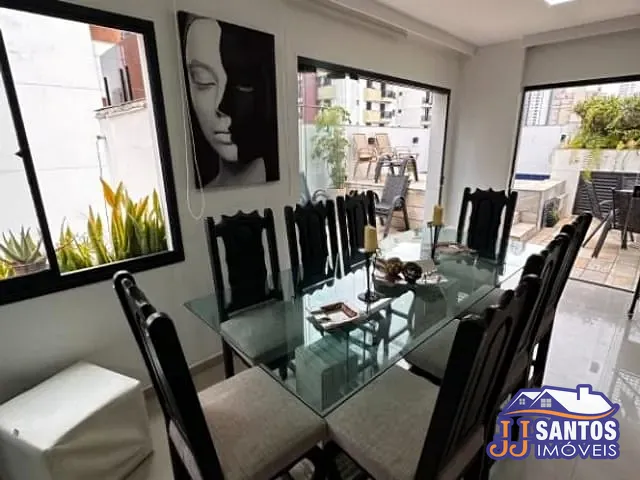 Cobertura / Penthouse com 178m² 3 quartos e 3 banheiros, à venda, no bairro Vila Regente Feijó em São Paulo