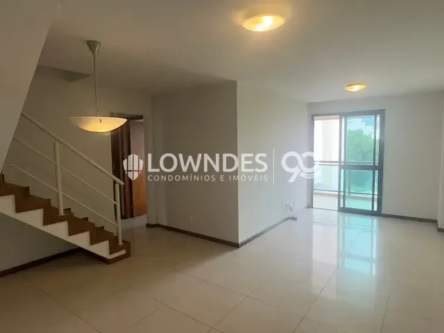 Cobertura / Penthouse 3 quartos e 4 banheiros, à venda, no bairro Tijuca em Rio de Janeiro