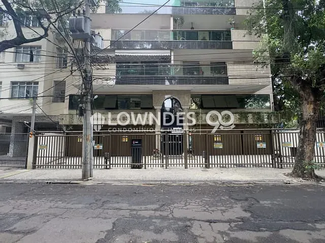 Cobertura / Penthouse 3 quartos e 4 banheiros, à venda, no bairro Tijuca em Rio de Janeiro