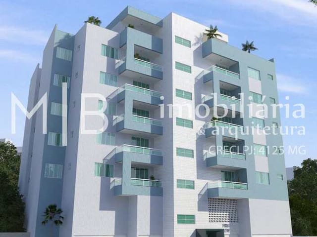 Cobertura / Penthouse 4 quartos e 3 banheiros, à venda, no bairro COLINAS em CATAGUASES