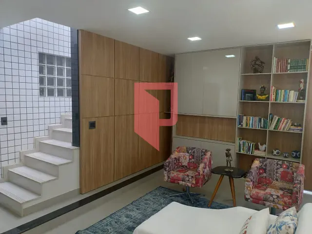 Cobertura / Penthouse com 200m² 4 quartos e 4 banheiros, à venda, no bairro Fernão Dias em Belo Horizonte