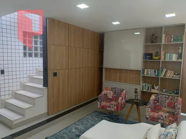 Cobertura / Penthouse com 200m² 4 quartos e 4 banheiros, à venda, no bairro Fernão Dias em Belo Horizonte